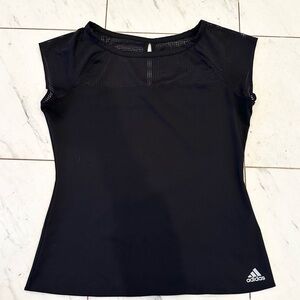 Adidas Mesh Tank Top - Black